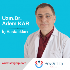 Uzm.Dr.Adem KAR